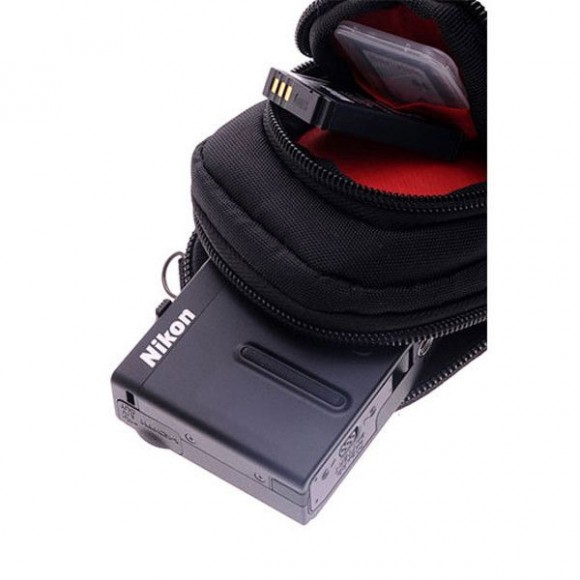 Caruba Compex Mini 2.5 Camera Pouch Caruba Compex Mini 2.5 Camera Pouch